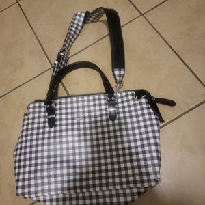 Purse 👛 guess black & white beautiful